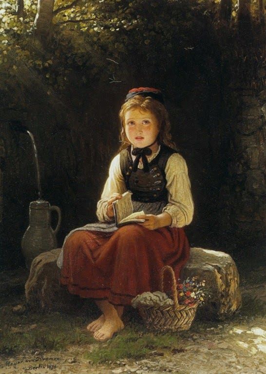 Johann Georg Meyer von Bremen (1813-1886)